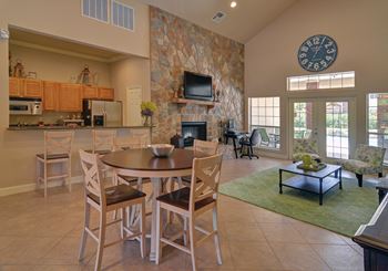 Clubhouse with Demonstration Kitchen